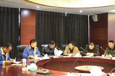 嘉兴环保局领导赴太阳集团官网开展“三服务”活动