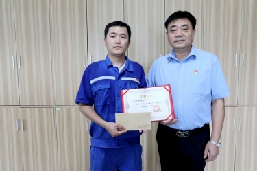 一封感谢信，一段救援情——为“最美太阳集团官网人”点赞！