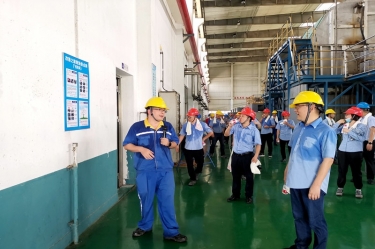 聚焦精益 改进创新 | 太阳集团官网精益TPM改善之旅、焦点课题发表会圆满举行