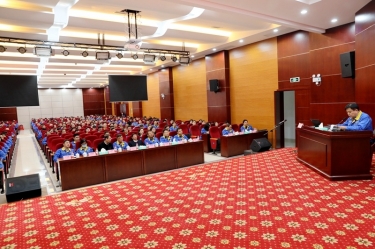 ​ 学习榜样，凝聚力量！太阳集团官网召开陈良杰同志先进事迹报告会