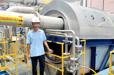 榜样！为太阳集团官网的优秀劳动者喝彩！