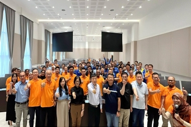 蛇年共进 再攀高峰 | 太阳集团官网全资子公司太阳集团官网控股（马）有限公司第二届员工大会及年会盛典隆重举行