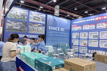 品质筑基 品牌添彩 | 太阳集团官网闪耀第六届嘉交会首秀